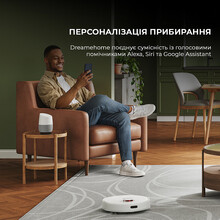 Робот-пилосос DREAME D9 Plus (RLD11GD)