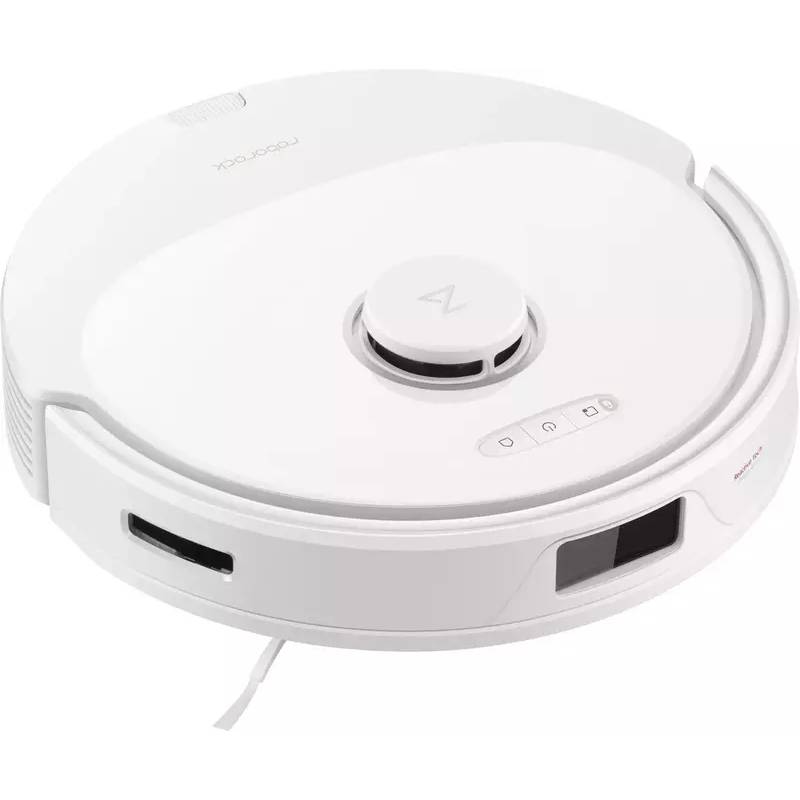 Робот-пилосос ROBOROCK Q8 Max White (Q8M02-00) Керування смартфон