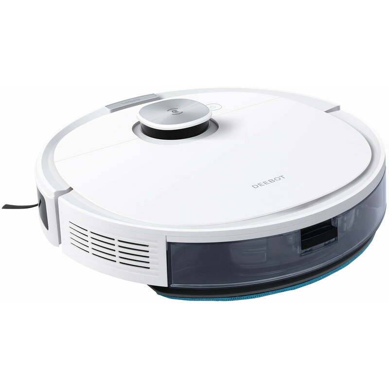 Робот-пилосос ECOVACS DEEBOT N10 (DBX41) Тип прибирання волога 