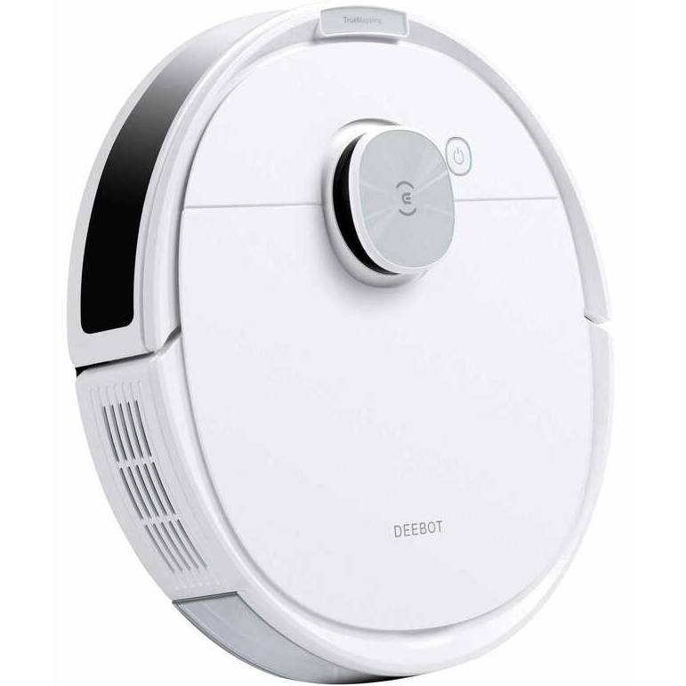 Робот-пилосос ECOVACS DEEBOT N10 (DBX41) Тип прибирання суха