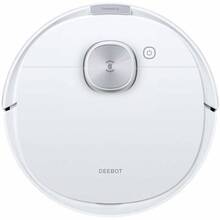 Робот-пилосос ECOVACS DEEBOT N10 PLUS (DBX41)