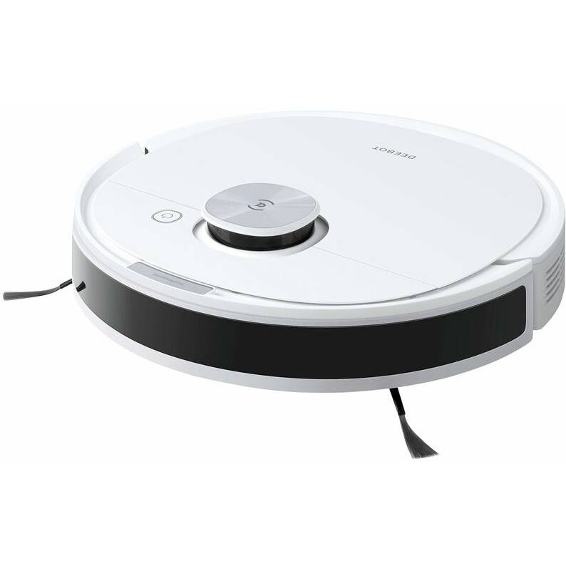 Зовнішній вигляд Робот-пилосос ECOVACS DEEBOT N10 PLUS (DBX41)