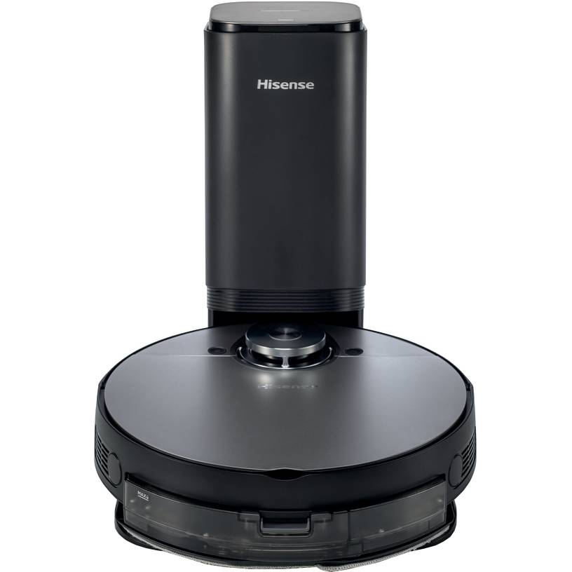 Робот-пылесос HISENSE RVCLS144AB S8+ (740207)