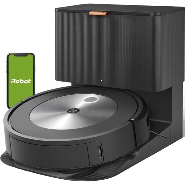 Робот-пылесос IROBOT Roomba J7+ Тип уборки сухая