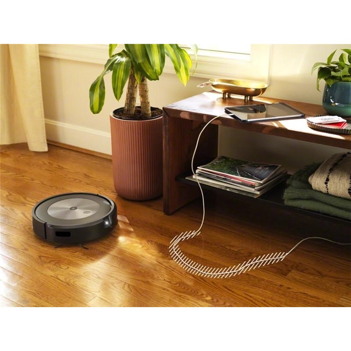 Робот-пилосос IROBOT Roomba J7+ Час зарядки 2