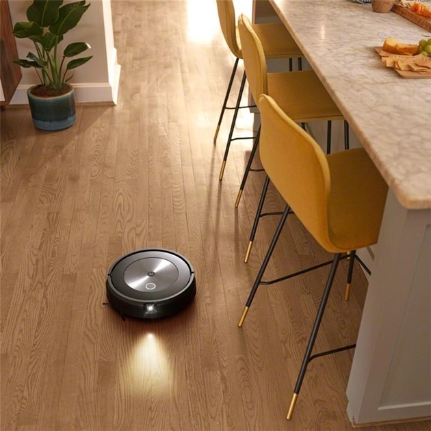 Зовнішній вигляд Робот-пилосос IROBOT Roomba J7+