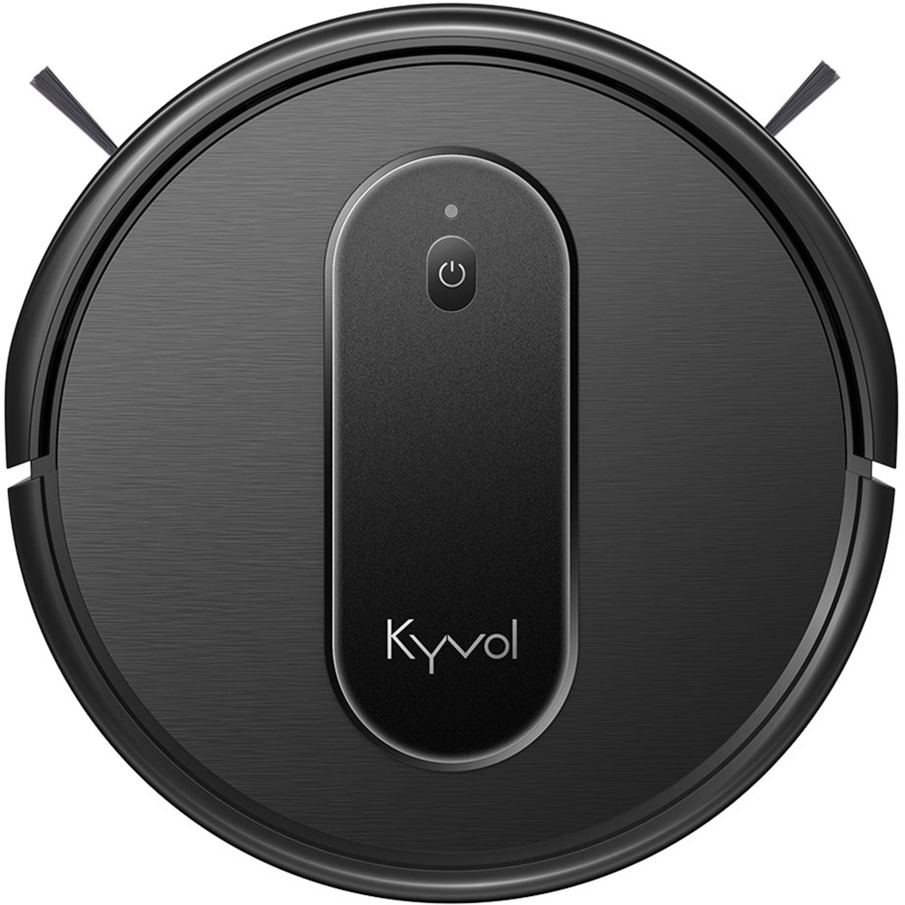 Робот-пылесос KYVOL Cybovac D10 Black Тип уборки сухая