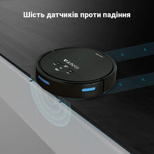 Робот-пилосос ONTA D2-001 Black