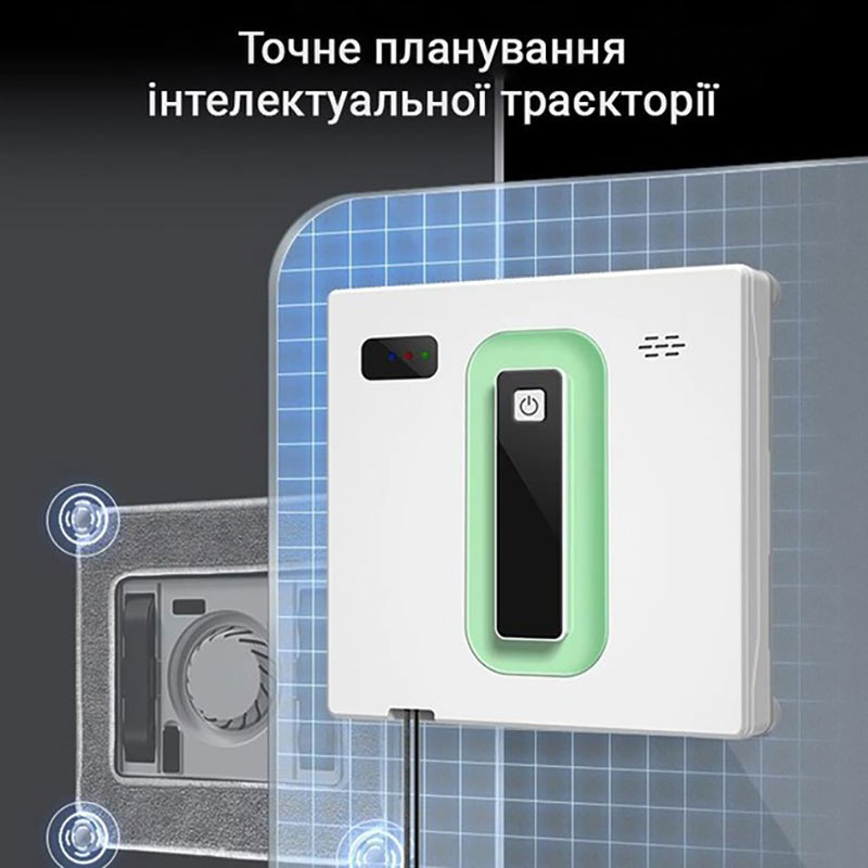 В интернет магазине Робот для окон INSPIRE IQ cleaner HCR-21