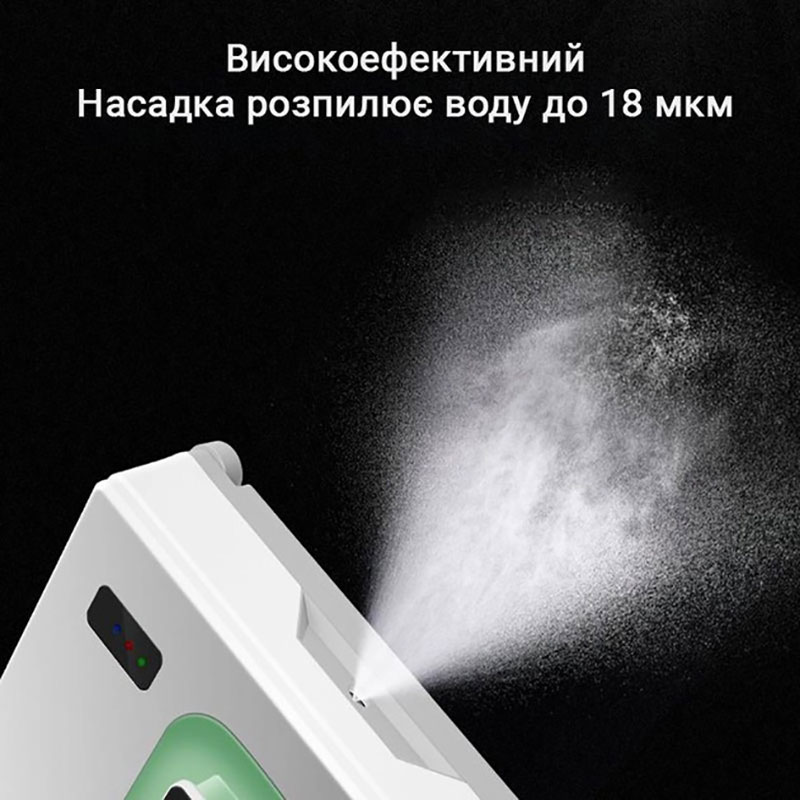 Робот для вікон INSPIRE IQ cleaner HCR-21 Керування пульт