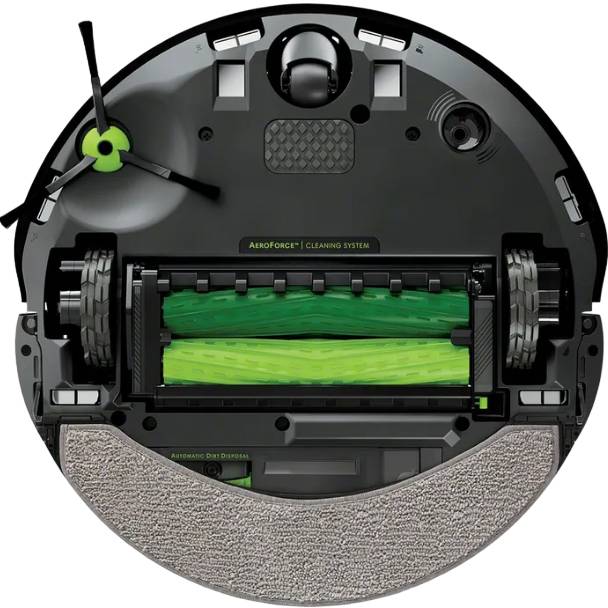 Робот-пылесос IROBOT Roomba Combo J7 (c715840) Тип уборки сухая