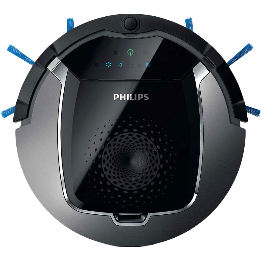 

Робот-пылесос PHILIPS FC8822/01, FC8822/01