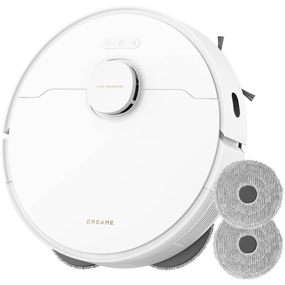 Робот-пылесос DREAME Bot L10s Pro Gen2