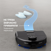 Робот-пилосос ROWENTA X-Plorer Serie 220 Animal & Allergy (RR9475WH)