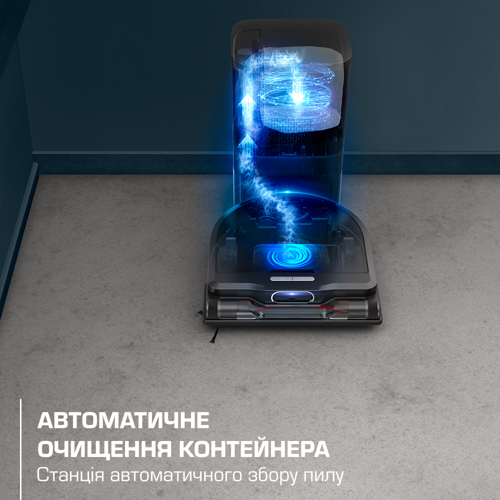 Фото Робот-пилосос ROWENTA X-Plorer Serie 220+ (RR9485WH)