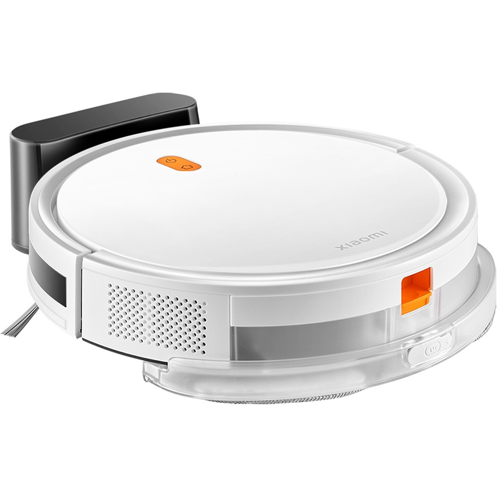 Робот-пилосос XIAOMI Robot Vacuum E5 White Тип прибирання суха