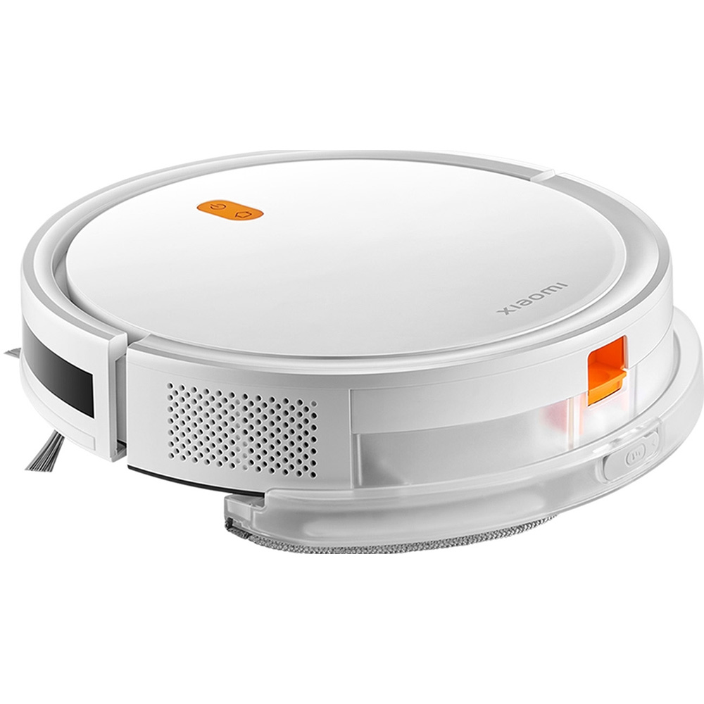 Замовити Робот-пилосос XIAOMI Robot Vacuum E5 White