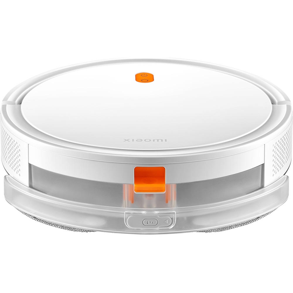 Робот-пилосос XIAOMI Robot Vacuum E5 White Керування смартфон