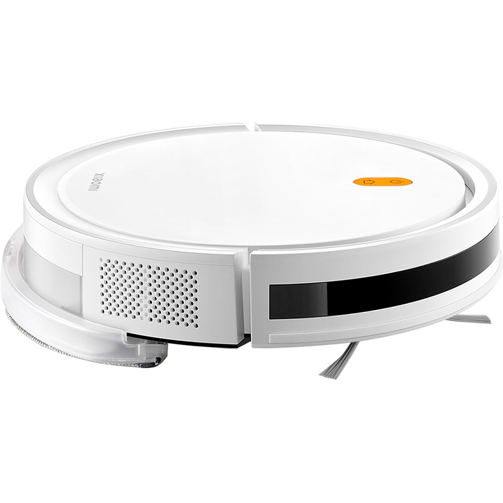 Зовнішній вигляд Робот-пилосос XIAOMI Robot Vacuum E5 White