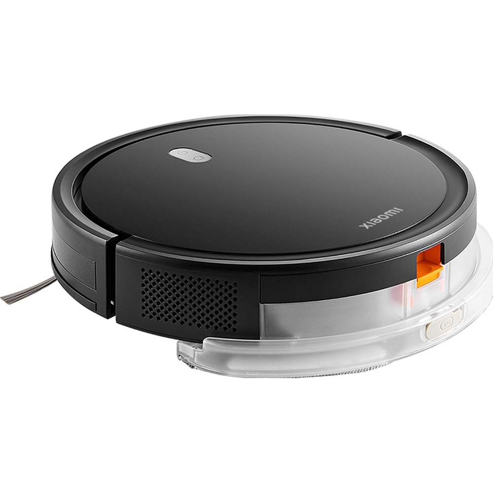 Фото Робот-пылесос XIAOMI Robot Vacuum E5 Black