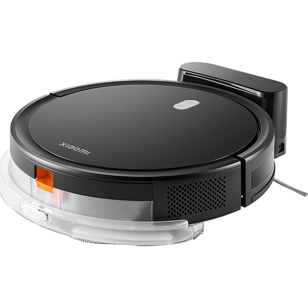 Робот-пилосос XIAOMI Robot Vacuum E5 Black Керування пульт