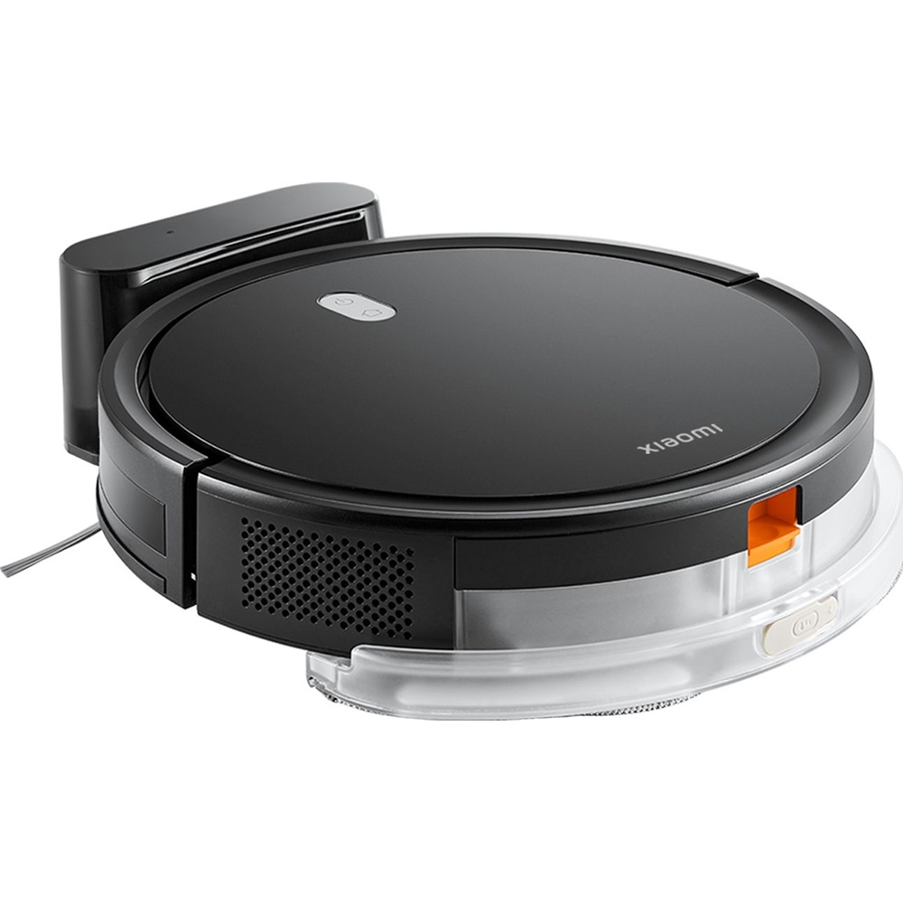 Робот-пилосос XIAOMI Robot Vacuum E5 Black Тип прибирання волога 