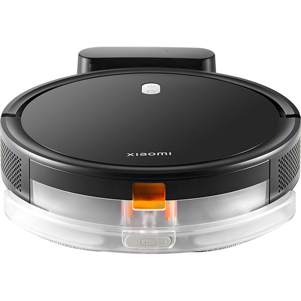 Робот-пилосос XIAOMI Robot Vacuum E5 Black Тип прибирання суха