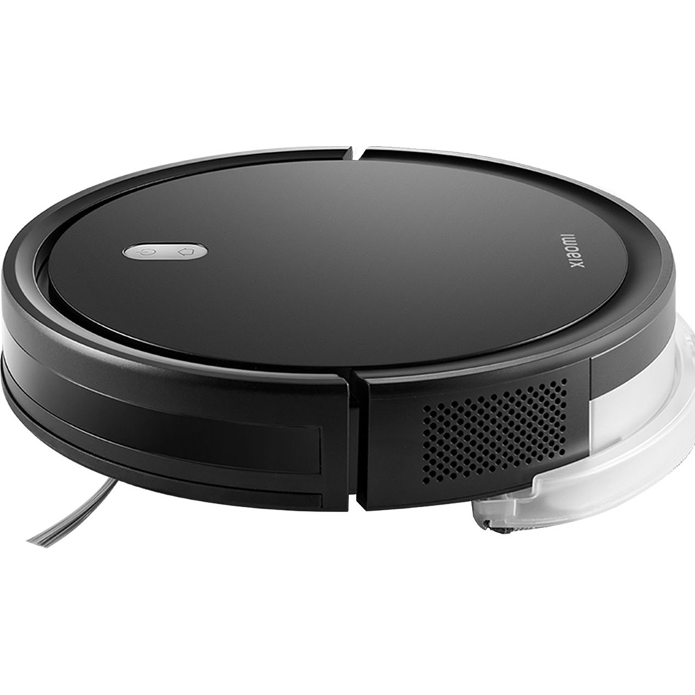 Внешний вид Робот-пылесос XIAOMI Robot Vacuum E5 Black