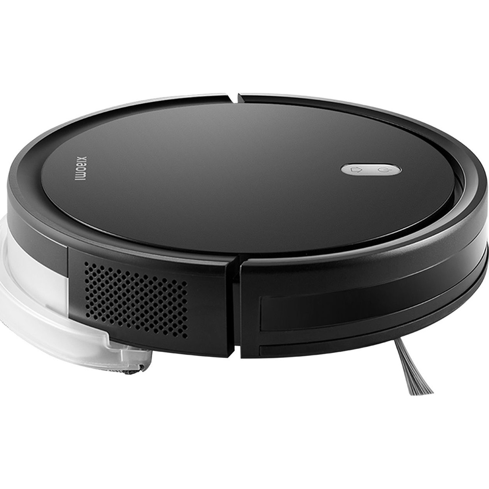 Робот-пилосос XIAOMI Robot Vacuum E5 Black Керування смартфон