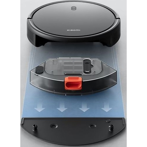 Робот-пилосос XIAOMI Robot Vacuum E10C Керування смартфон