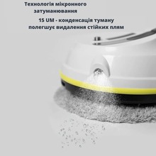 Робот для мойки окон INSPIR IQ cleaner HCR-09