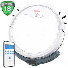 Робот-пылесос INSPIRE B8S-max White