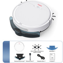 Робот-пилосос INSPIRE B8S-max White