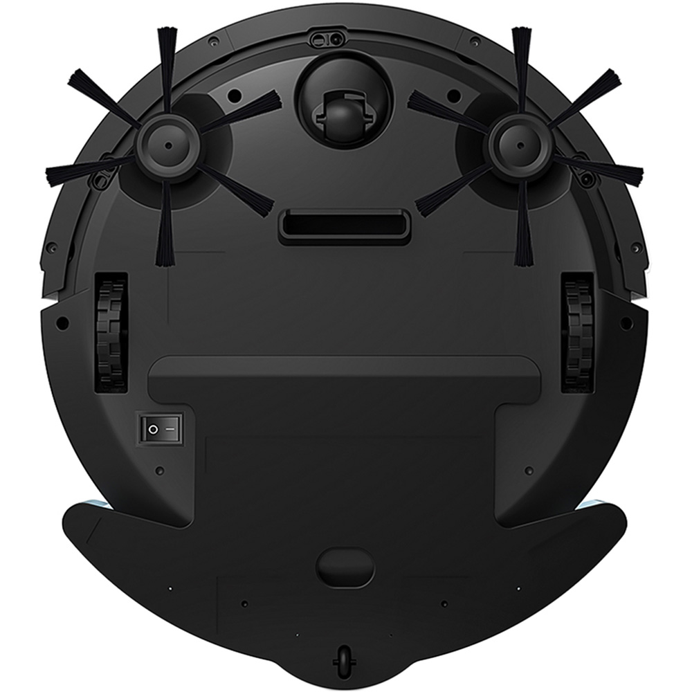 Робот-пилосос INSPIRE B8S-max White Керування на корпусі