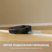 Робот-пылесос DREAME D9 Max Gen 2 White