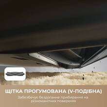 Робот-пылесос DREAME D9 Max Gen 2 Black