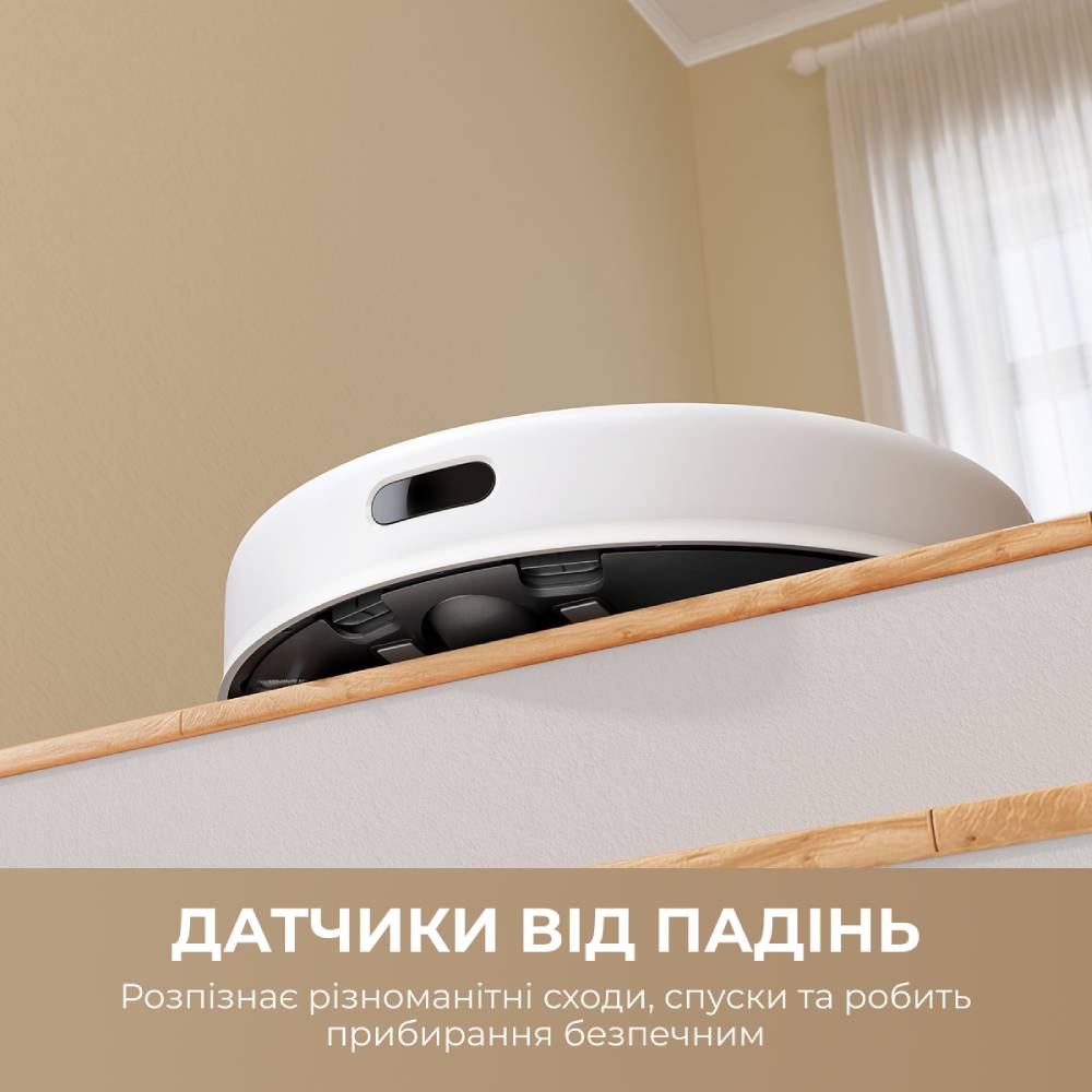 В Фокстрот Робот-пылесос DREAME Bot D10 Plus Gen 2 (RLD32GD)
