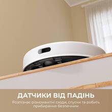 Робот-пылесос DREAME Bot D10 Plus Gen 2 (RLD32GD)