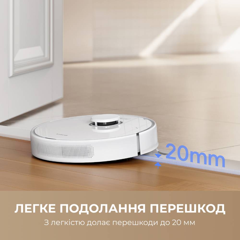 Покупка Робот-пылесос DREAME Bot D10 Plus Gen 2 (RLD32GD)