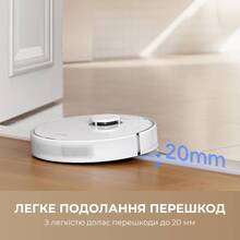 Робот-пылесос DREAME Bot D10 Plus Gen 2 (RLD32GD)