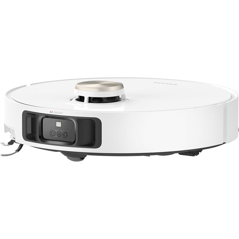 В Україні Робот-пилосос DREAME Robot Vacuum X40 Ultra White EUB (RLX63CE)