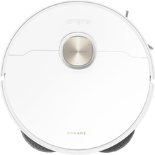 Робот-пилосос DREAME Robot Vacuum X40 Ultra White EUB (RLX63CE)