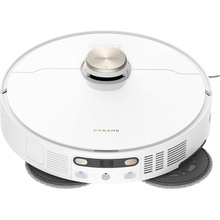 Робот-пилосос DREAME Robot Vacuum X40 Ultra White EUB (RLX63CE)