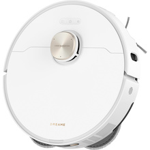 Робот-пилосос DREAME Robot Vacuum X40 Ultra White EUB (RLX63CE)