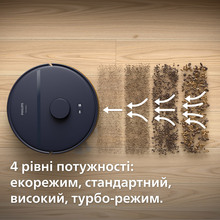 Робот-пылесос PHILIPS XU2000/10 (8720389037825)