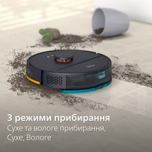 Робот-пылесос PHILIPS XU2000/10 (8720389037825)