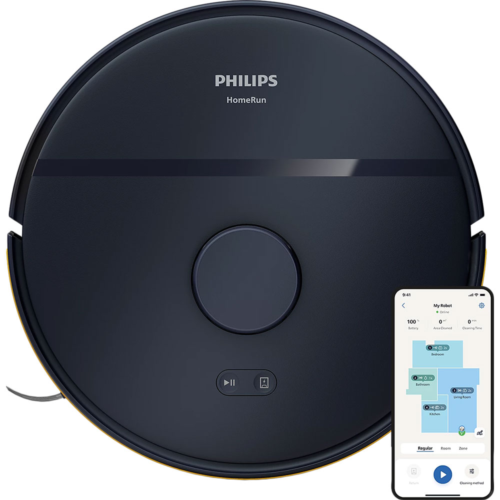 Робот-пылесос PHILIPS XU2000/10 (8720389037825)