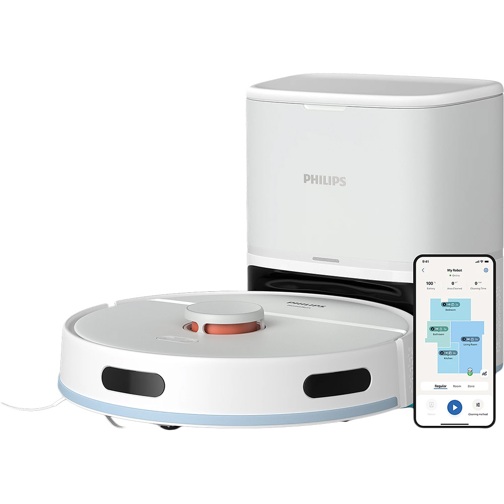 Робот-пылесос PHILIPS XU2100/20