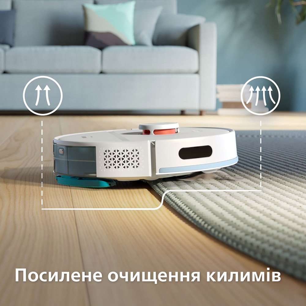 Изображение Робот-пылесос PHILIPS XU2100/20