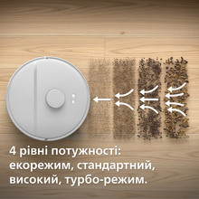 Робот-пылесос PHILIPS XU2100/20